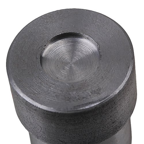 BQLZR, botón a presión de plata, 10 mm de diámetro. Juego de troqueles de repuesto para maquinas de prensado a mano modelo 655