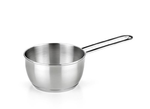 BRA Ancora - Cazo, 16 cm, Acero Inoxidable 18/10