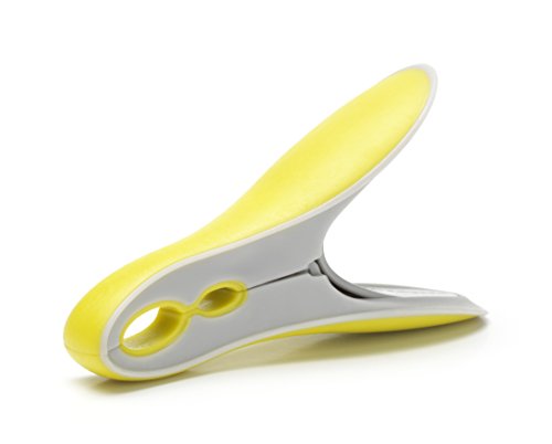 Brabantia 105425 Pinzas para Tender, Yellow/Mint,