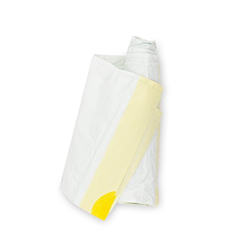 Brabantia A Bolsas de Basura 3 L código A en Rollo, Plã¡Stico, Blanco