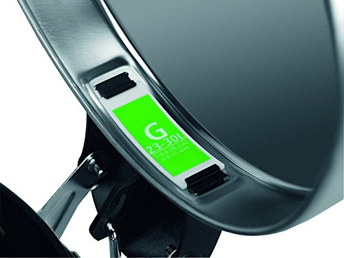 Brabantia - Bolsa de basura, plástico, 23-30 Liter (G) (120 Stuck)