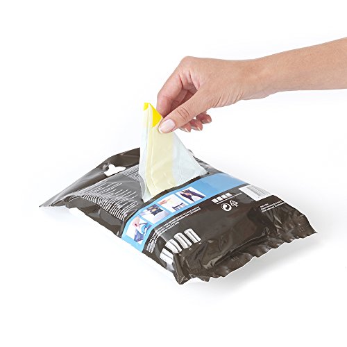 Brabantia Expendedor Bolsas de Basura 3 L, Blanco