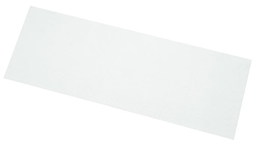 Brabantia - Funda protectora para mesa de planchar, Blanco (White), 135x49 cm, 1 unidad
