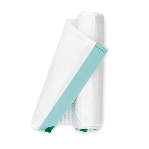 Brabantia Smartfix Slimline - Bolsas de basura (23 - 30 L) 6 Pack