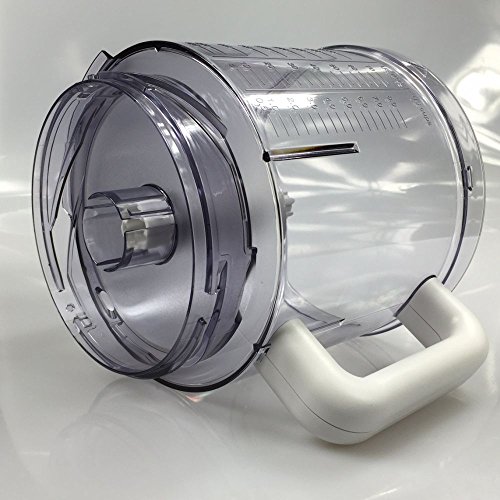 BRAUN - BOL TRANSPARENT POUR ROBOT MULTIFONCTIONS BRAUN