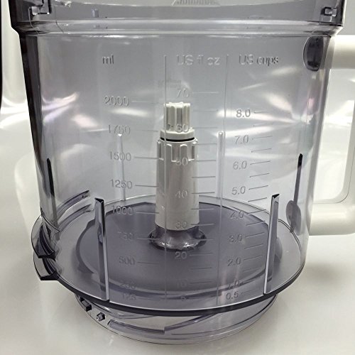 BRAUN - BOL TRANSPARENT POUR ROBOT MULTIFONCTIONS BRAUN