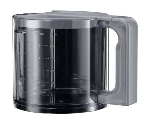 Braun Multiquick 7 Juicer J 700 Exprimidora de zumo, 1000 W, acero inoxidable
