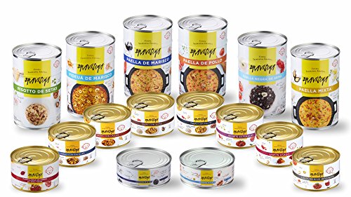 Bravisima Gourmet Jarrete Estofado 
