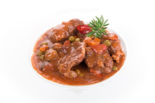 Bravisima Gourmet Jarrete Estofado 