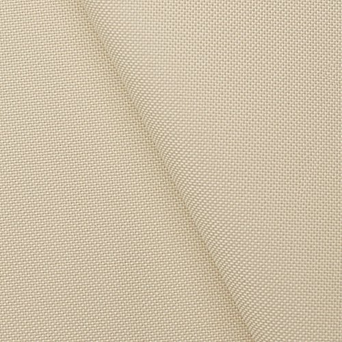 Breaker Impermeable - Color beige - A prueba de viento, impermeable - Poliéster, lona - Por metro