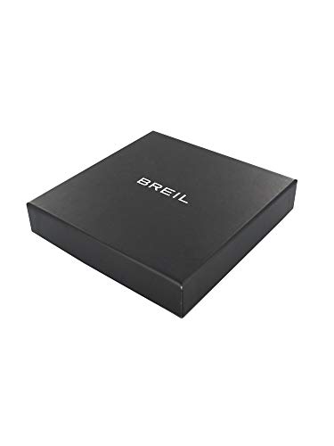 Breil - Collar para mujer Kilos of Love Collection TJ2856, collar para mujer con cadena de acero pulido y colgante de acero satinado rosa cepillado