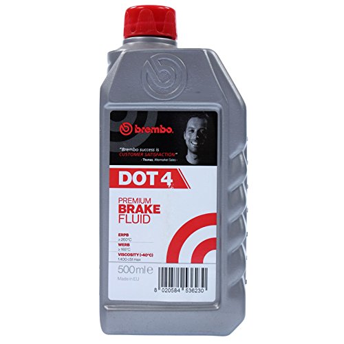 Brembo L 04 005 Líquido de Frenos
