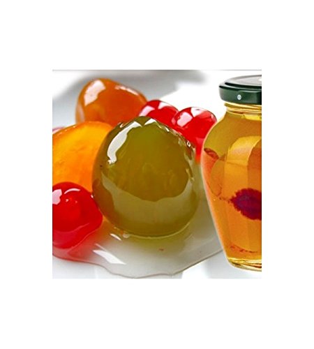 Brezzo - Mostaza de frutas mezclada de Cremona 380 gr