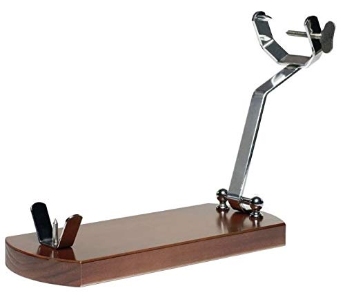 BRICOMIRAS JAMONERO Modelo Plegable, Ideal para Todo Tipo DE PALETILLAS Y JAMONES, FÁCIL DE Guardar por SU CONDICIÓN Plegable