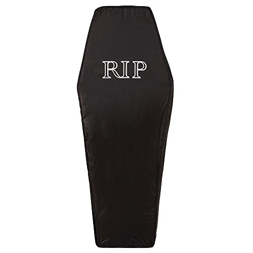 Bristol Novedad HI345 Coffin Plegable, Negro, Talla Única