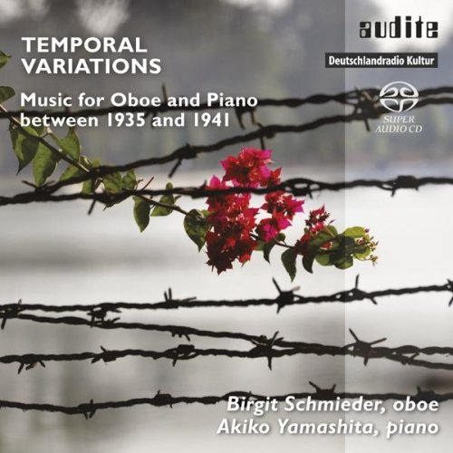 Britten;Hindemith: Temporal Variations