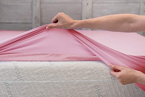 Bsensible, sábana Bajera Protectora, Impermeable y Transpirable