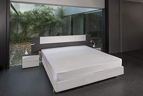 Bsensible, sábana Bajera Protectora, Impermeable y Transpirable