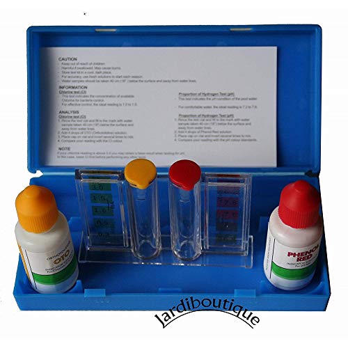 BSI 6395 - Producto de Limpieza para Piscinas, Azul