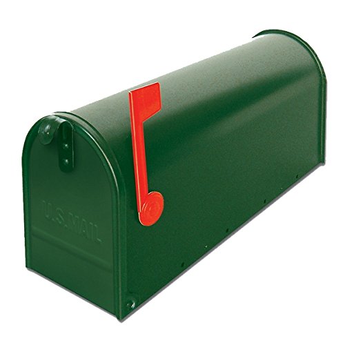 Btv dakota - Buzon exterior -4 verde