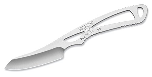 Buck Knives PakLite Field Master Cuchillo de Caza y Exterior, Unisex Adulto, Multicolor, 20.3 cm