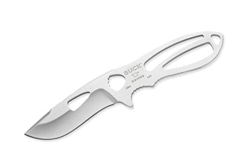 Buck Knives PakLite Field Master Cuchillo de Caza y Exterior, Unisex Adulto, Multicolor, 20.3 cm