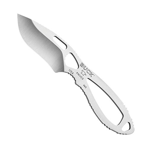 Buck Knives Paklite Skinner Cuchillo, Unisex Adulto, Acero, 7 cm