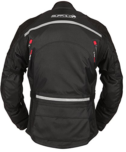 Buffalo - Chaqueta de moto modelo Horizon