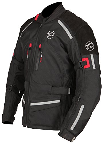 Buffalo - Chaqueta de moto modelo Horizon