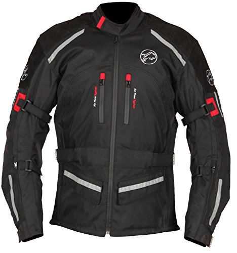 Buffalo - Chaqueta de moto modelo Horizon