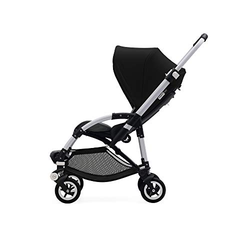 Bugaboo - Capota extensible bee 5 para silla de paseo negro
