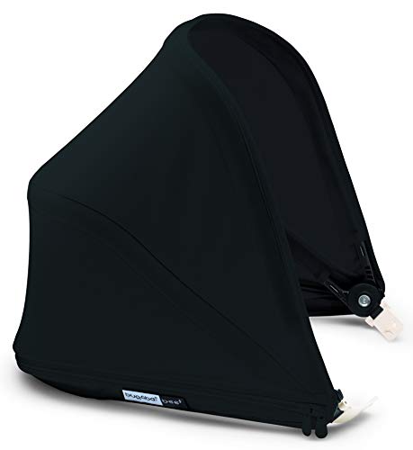 Bugaboo - Capota extensible bee 5 para silla de paseo negro