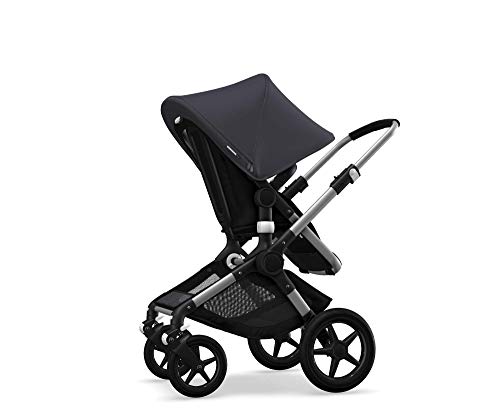 Bugaboo Fox & Bugaboo Cameleon Extendable Sun Canopy (Steel Blue)