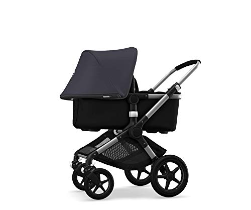 Bugaboo Fox & Bugaboo Cameleon Extendable Sun Canopy (Steel Blue)