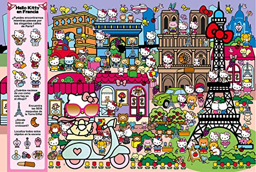 Buscando a… Hello Kitty. Especial Viajes
