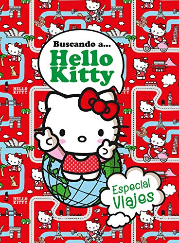 Buscando a… Hello Kitty. Especial Viajes