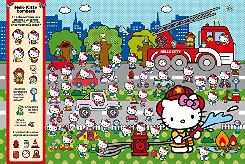 Buscando a… Hello Kitty. Especial Viajes