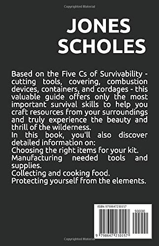 BUSHCRAFT SURVIVAL GUIDE: The Complete Guide To The Art Of Wilderness
