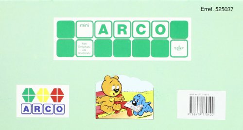 Bussi hartza hirian (Mini arco)