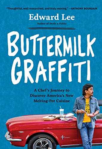 Buttermilk Garffiti [Idioma Inglés]: A Chef's Journey to Discover America's New Melting-Pot Cuisine