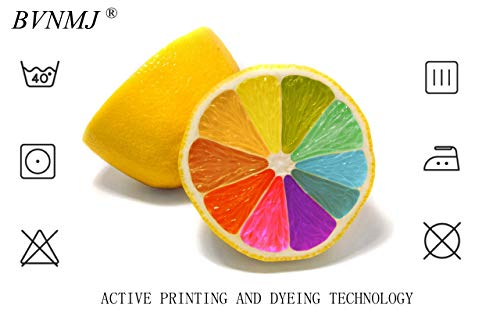 BVNMJ Juego de Ropa de Cama Funda De Edredón 200x200cm, 3D Galletas de Postre Coloridas Imprimiendo Dibujos, Cremallera Funda Nórdica y 2 Funda de Almohada, para Familias y Niños