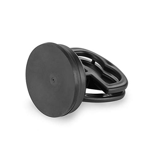Bweele Aspiradora de Vidrio, Garra Simple Ventosa Extractor de ventosas Ventosa Granizo Daño Dientes Herramienta de reparación para Motocicleta de automóvil Eliminar abolladuras Hoyos de Granizo
