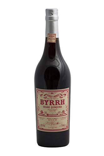 Byrrh Byrrh Grand Quinquina - 750 ml