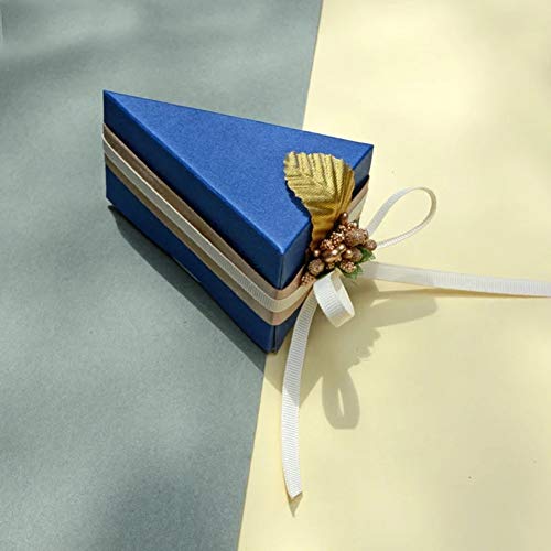 cA0boluoC Troqueles de Metal Dies Corte,Caja de regalo de caramelo Plantillas Estarcir para DIY Tarjeta Papel Álbum Scrapbook Decoración