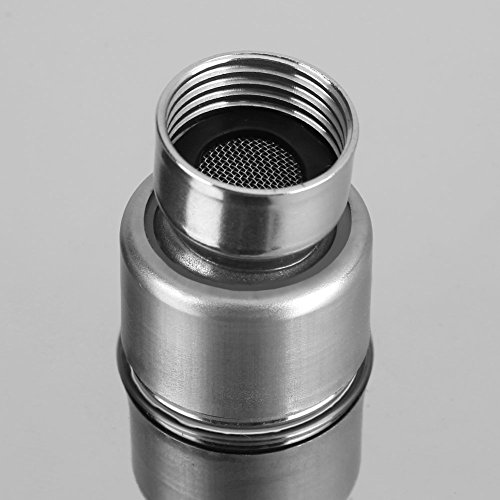 Cabezal de Ducha Rainfall Rain Baño de Acero Inoxidable cuadrangular Ultrafino Rociador Superior Montaje en Pared o en Techo Cabezal de Ducha Fijo