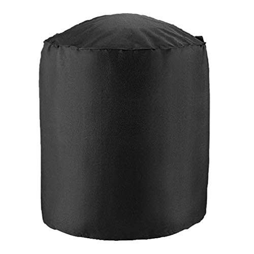 Cabilock Barbacoa Cubierta Impermeable Resistente Gas Barbacoa Parrilla Cubierta Exterior Parrilla Protector Escudo para Acampar Senderismo Picnic