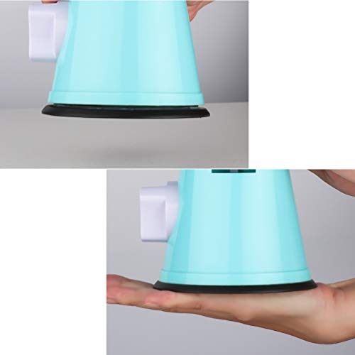 Cabilock Cortadora de Verduras Multifuncional Cortadora de Verduras Picadora de Patatas Y Cebolla Picadora de Verduras Herramientas de Preparación de Cocina Gadget de Cocina (Azul)