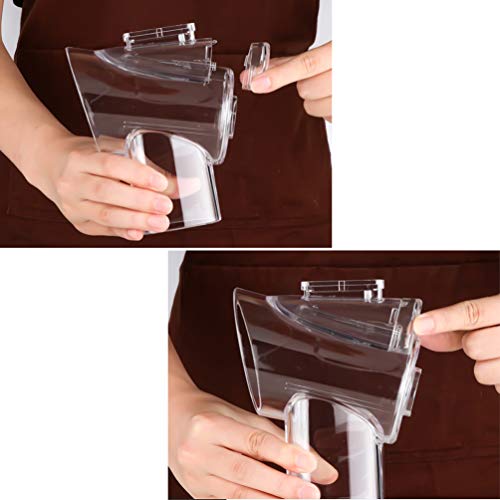 Cabilock Cortadora de Verduras Multifuncional Cortadora de Verduras Picadora de Patatas Y Cebolla Picadora de Verduras Herramientas de Preparación de Cocina Gadget de Cocina (Azul)