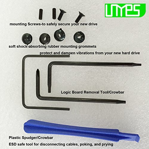 Cable para disco duro821-1501-A 821-1500-A kit de actualización SSD para Mac Mini A1347 2012