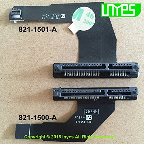 Cable para disco duro821-1501-A 821-1500-A kit de actualización SSD para Mac Mini A1347 2012